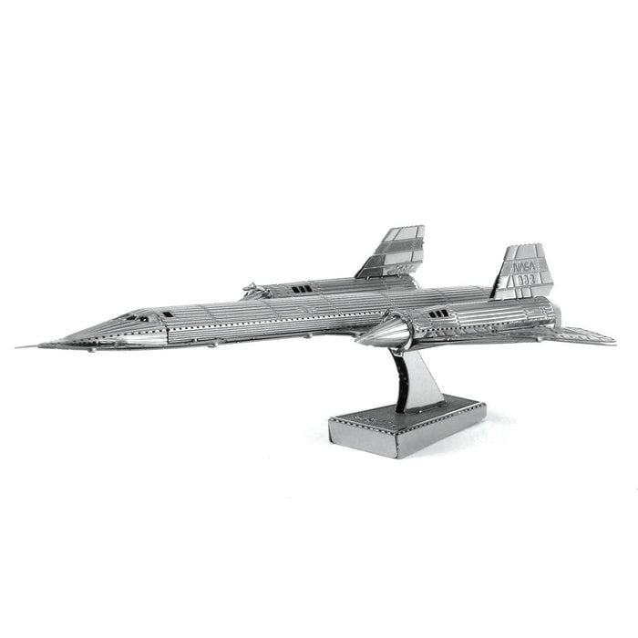 SR-71 BLACKBIRD