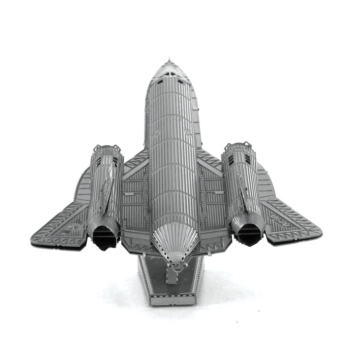 SR-71 BLACKBIRD