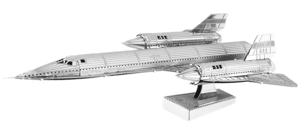 SR-71 BLACKBIRD