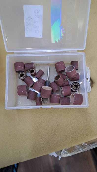 SANDERING WHEEL SET