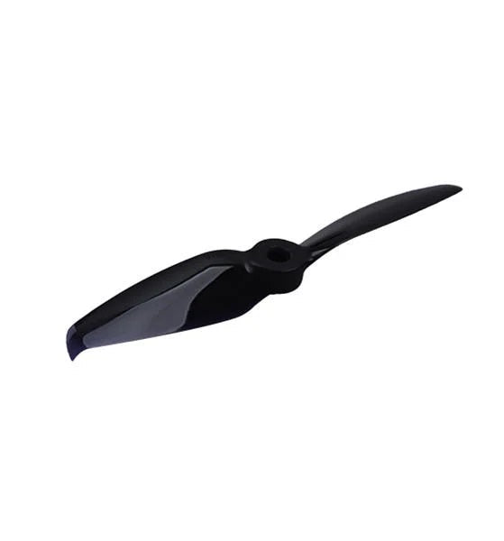 Orange HD 5152(51X5.2) Flash Durable Propeller 2CW+2CCW 2 Pair-Black
