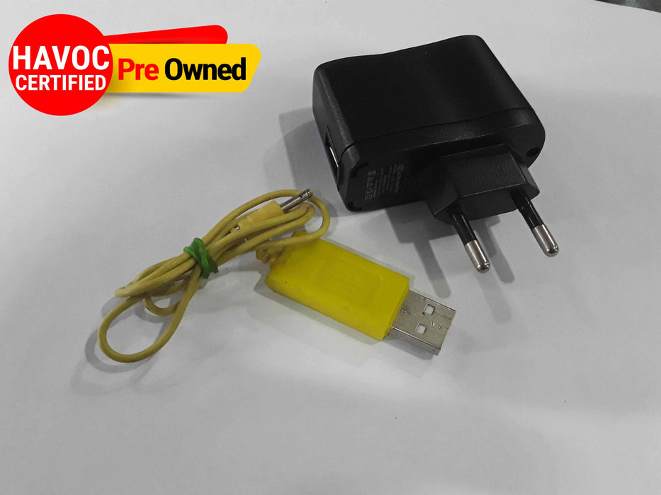 Charger Dc 5V 500Ma