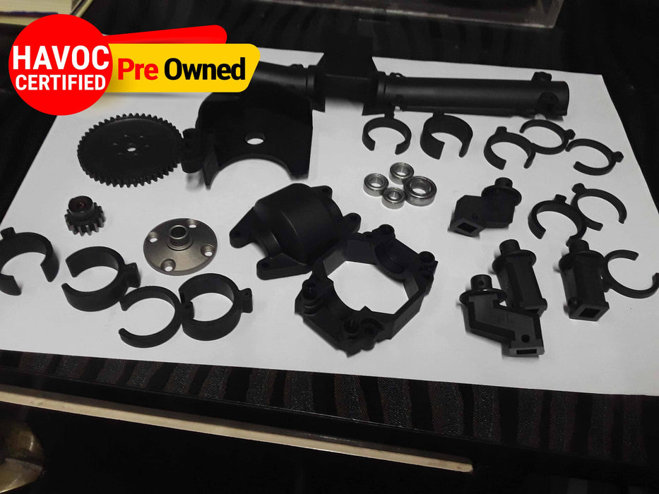 Team Magic Spare Parts (Quality Pre Owned)
