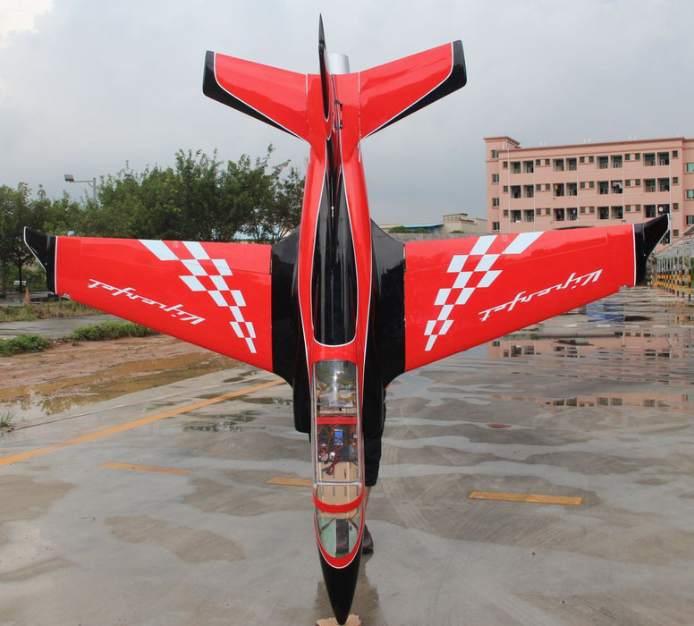 PILOT RC VIPER JET 1.8M (73″) COLOUR SCHEME 01 - KIT WITH ELECTRON LANDING GEARS