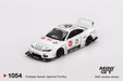 Imported Mini GT Nissan LB-Super Silhouette S15 Silvia Athlete Die-Cast Car