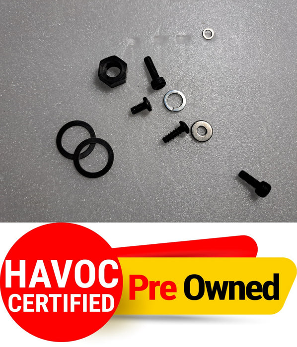 SCREW AND WASHERS PACKET PRE OWNED QUALITY