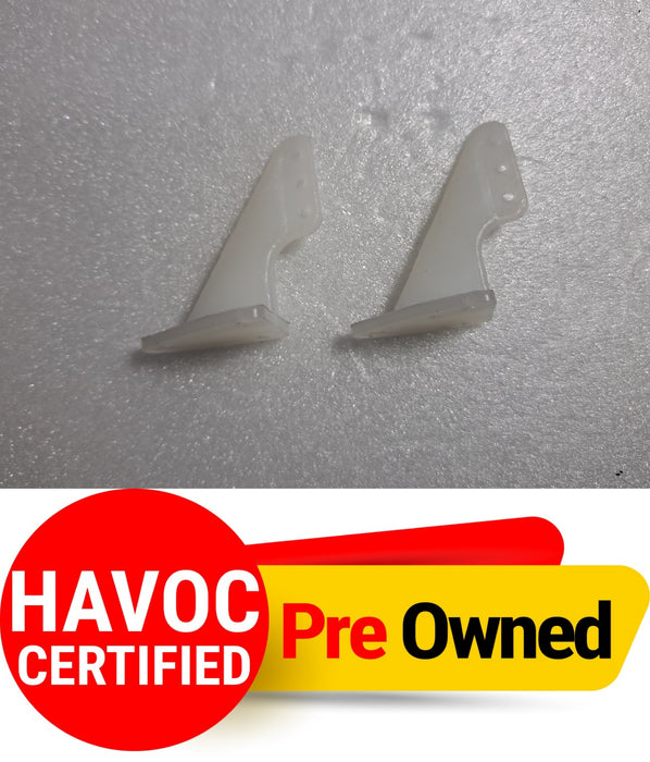 CONTROL HORNS 3 HOLE PRE OWNED QUALITY