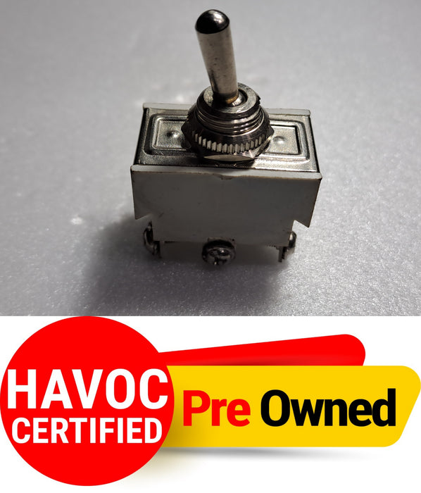 10 AMP 250VOLT SWITCH PRE OWNED QUALITY