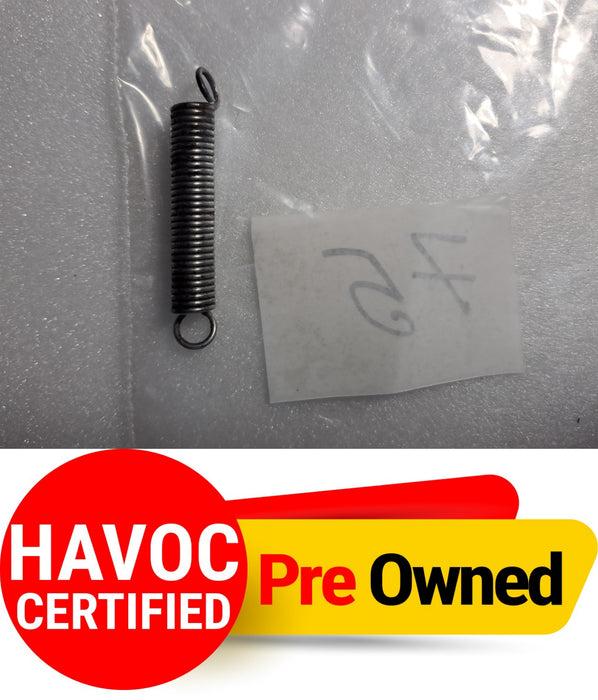 SPRING 30MMX6MM PRE OWNED QUALITY