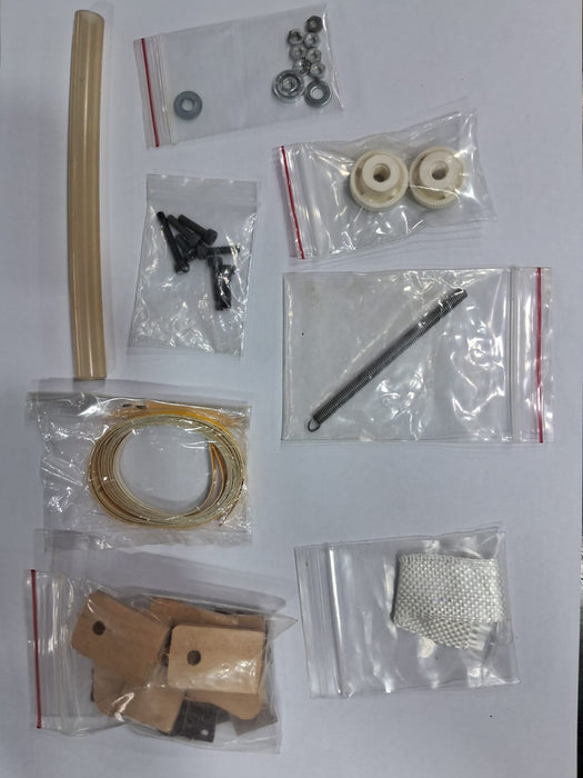 RC PLANE HARDWARE