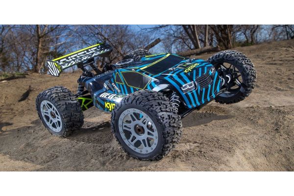 Kyosho Inferno Neo St 3.0 Nitro Car 33016B