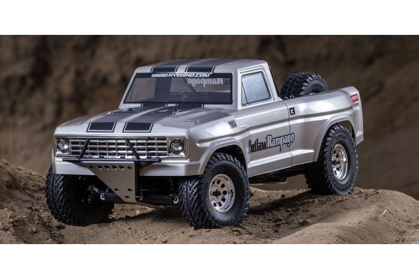 Kyosho Outlaw Rampage Pro 2Rsa Electric Car Kit 1:10Scale 34362B