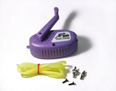 ANDERSON HAND FUEL PUMP(OVAL)