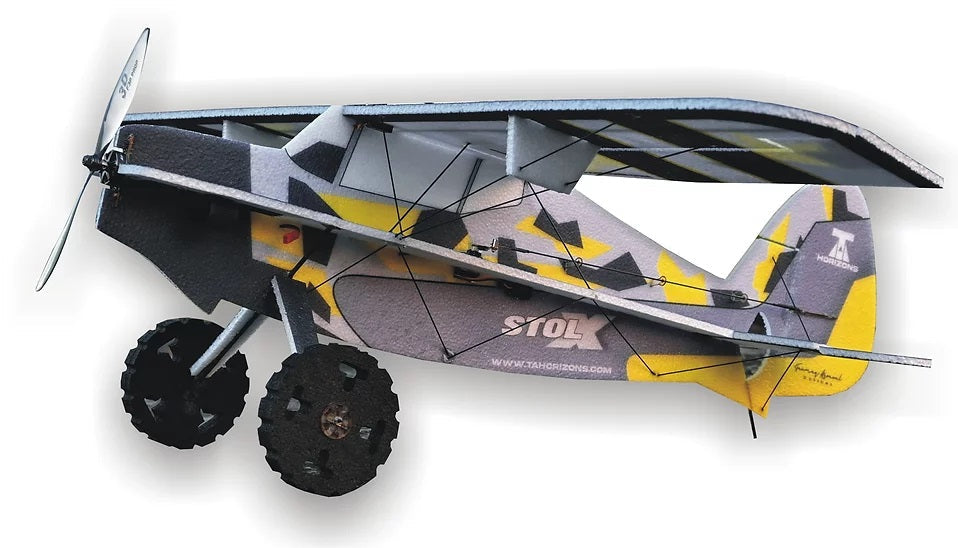 Ta Horizon 40" Stol X (Orange/Blue)
