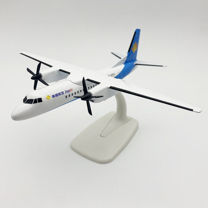 Airplane Diecast Metal Mh60 20Cm