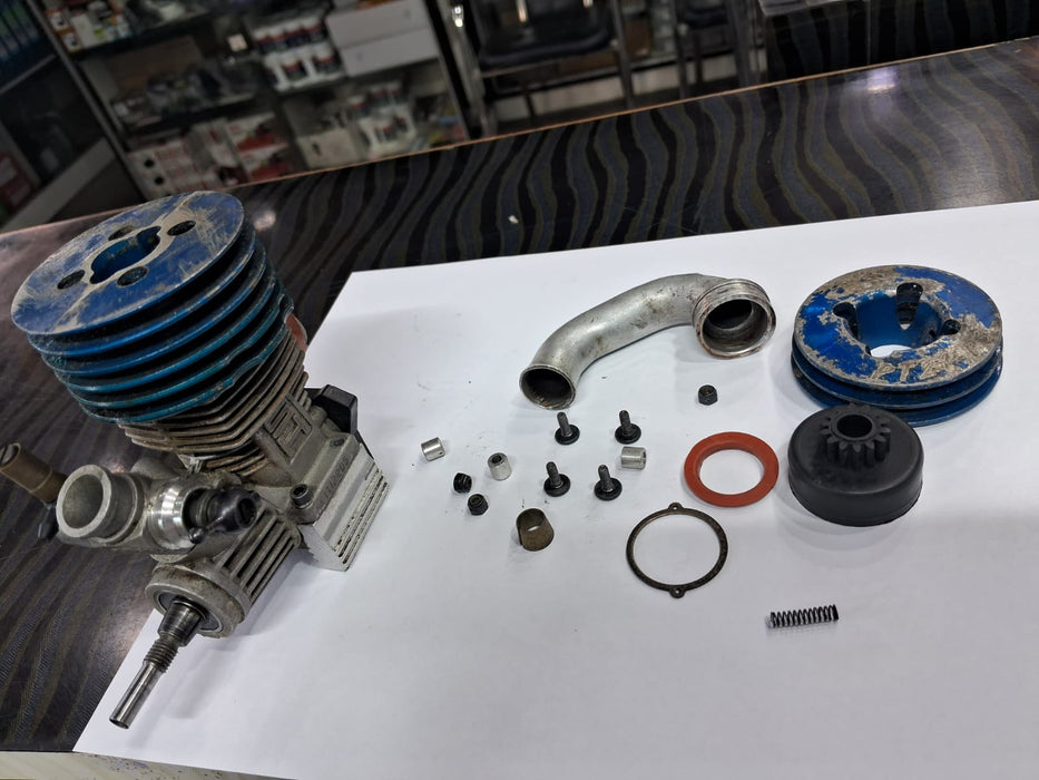 Car Nitro Engine Sh-Quality Pre Owned