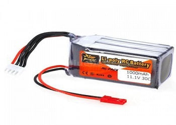 LIPO 3S 1000MAH-11.1V