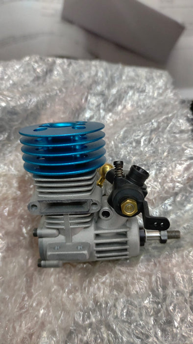 Hiller 480 Nitro engine