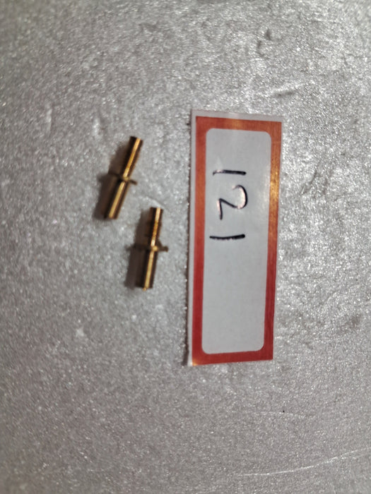 INFLATOR VALVE FOR BALLON WHEEL 2PCS