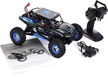 WL TOYS CAR-12428-B-ELECTRIC 1/12SCALE