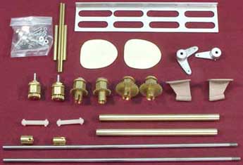 DUMAS RUNNING HARDWARE KIT-1203/05/12 DUM2335