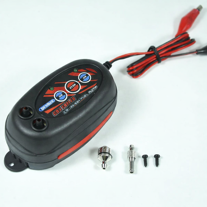 PROLUX ELECTRIC GAS FUEL PUMP 7.2-12V 1673