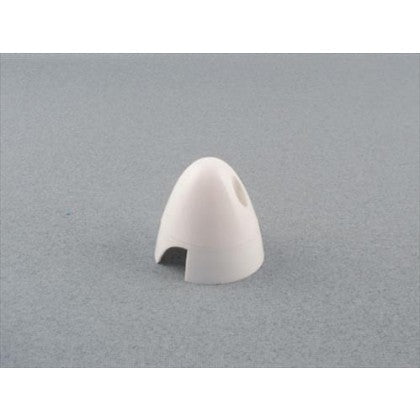 Nylon Spinner 60Mm White With Out back Plate
