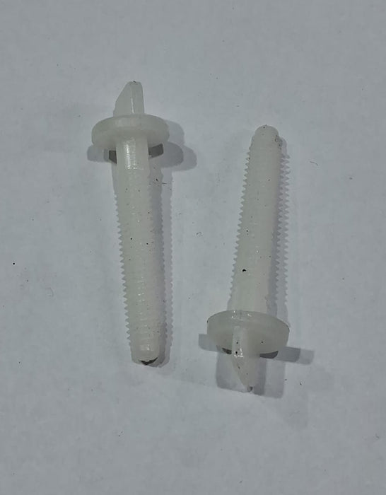 NYLON WING BOLT 2PCS