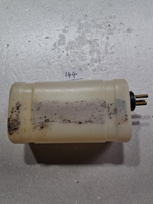 FUEL TANK 380ML SQUARE PETROL PRE OWNED QUALITY
