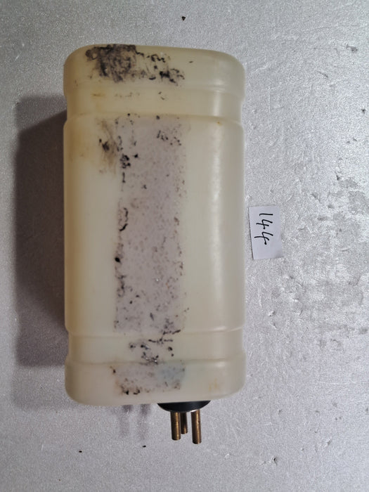 FUEL TANK 380ML SQUARE PETROL PRE OWNED QUALITY