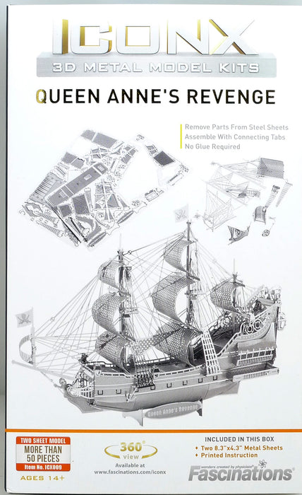 QUEEN ANNES REVENGE 5194-ZD31