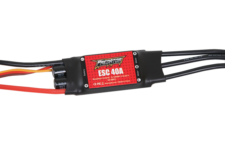 Fms Predator-Esc-40A