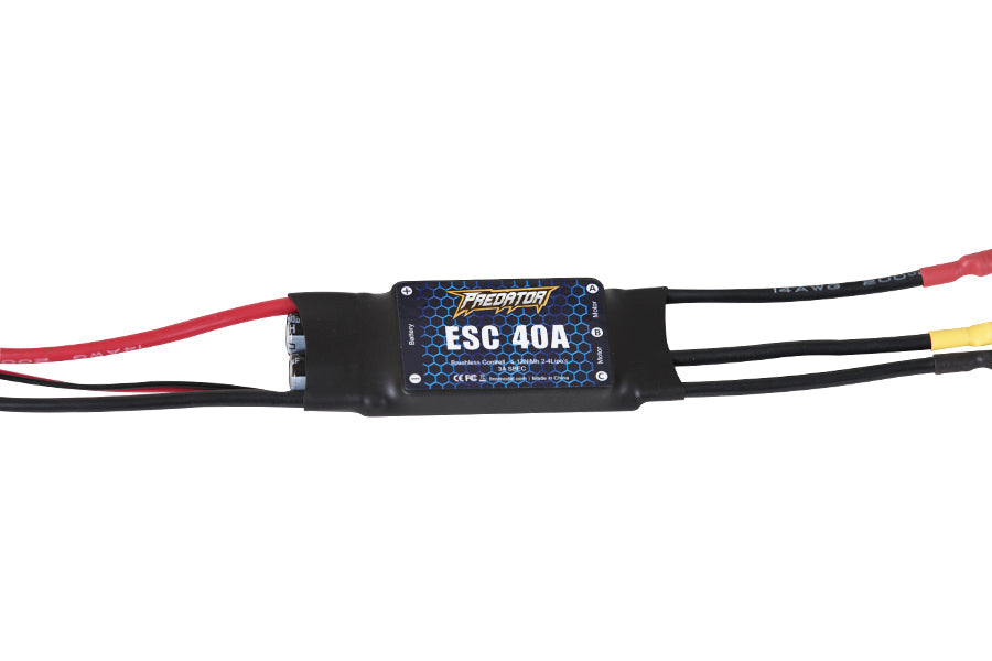 Fms Predator-Esc-40A