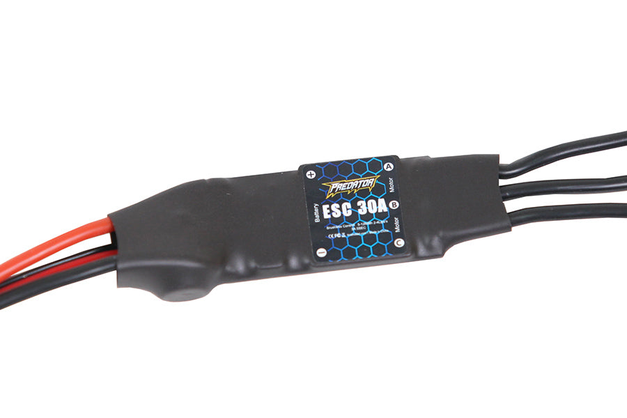 FMS PREDATOR ESC-30A