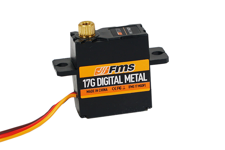 Fms 17G Digital Metal Gear Servo