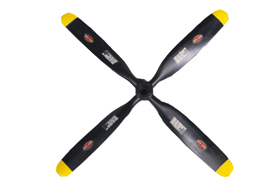 Fms Propeller 7.5X4 (Prop039 4 Blade)
