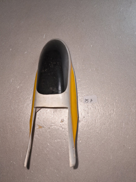 450 HELI PLASTIC CANOPY PRE OWNED QUALITY