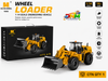 Huina 1583 1:14 Scale RC Wheel Loader – Heavy-Duty Remote Control Construction Toy