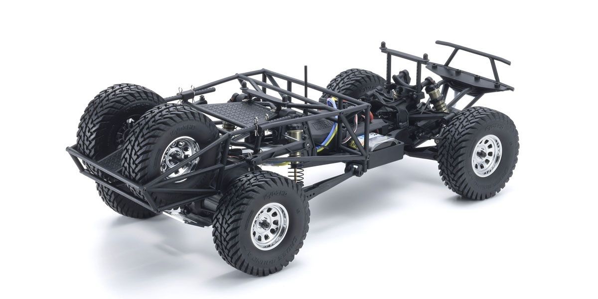 Kyosho Outlaw Rampage Pro 2Rsa Electric Car Kit 1:10Scale 34362B
