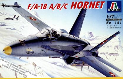 Italeri F/A-18A/B/C Hornet