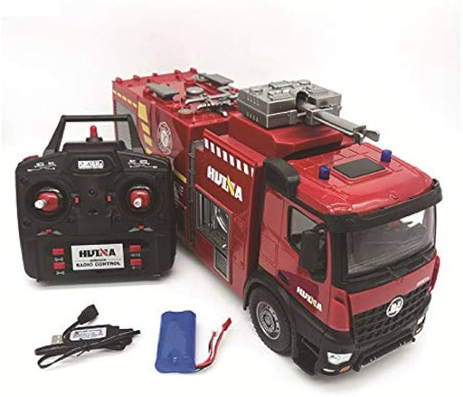 HUINA 561 FIRE TRUCK CONSTRUCTION VEHICLE