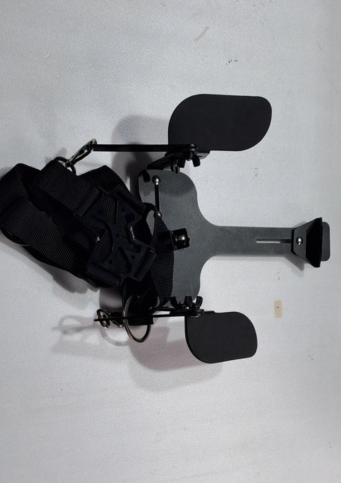 Pro Grip Transmitter Tray With Hand Rests