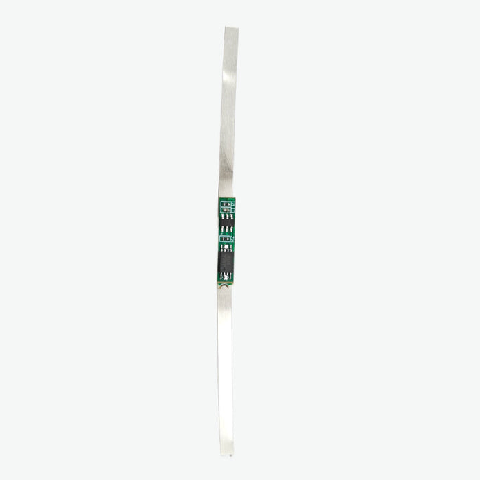 BMS BOARD 3.7V 1S 18500 LITHIUM BATTERY PROTECTION WITH SOLDER BELT