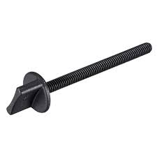 Nylon Wing Bolts M4 x L12mm