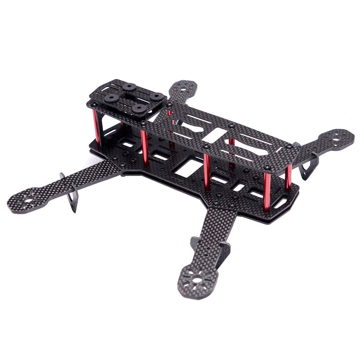 Quadcopter Strong Carbon Fiber 4Mm Frame 250Mm Kit