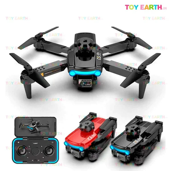 TOY DRONE CS-9+CINE WITH CAMERA I PHONE OPERATIONAL