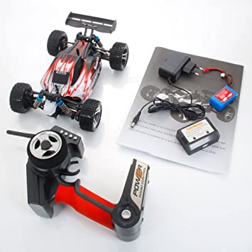 Wltoys Vortex 1:18Scale 4Wd A959A Car