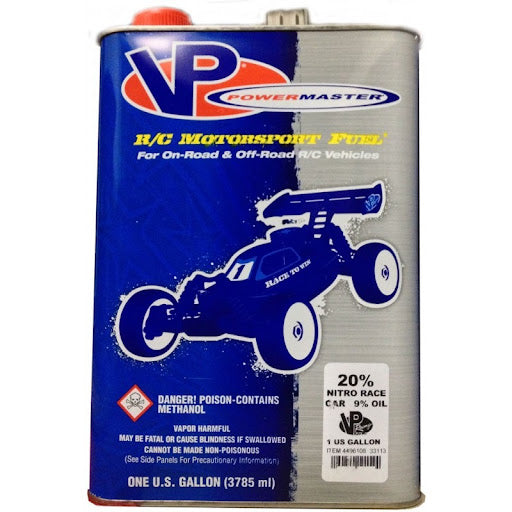 VP POWER NITRO 20% PER GALLON(CAR)