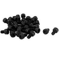 M3 X 10MM Socket Head Cap (Allen) Screws (Pack of 5 Screws)