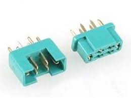 Mpx Connector-1 Pair